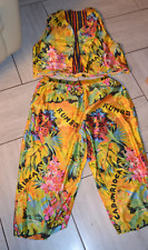 Hippi,Flower,Sambaanzug,ohne Sitz,Gr.M-XL,Herren,Damen,HOSE/WEST