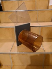 Lebendfalle groß Meerwasser mit Lagerspuren