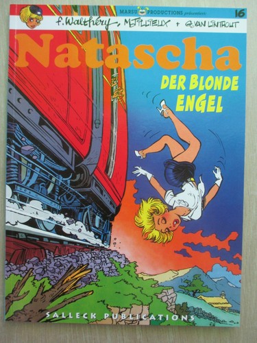 Natascha band salleck - natascha, 16,