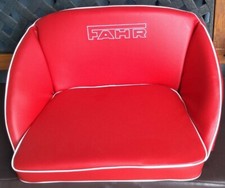 FAHR D15 D17 Traktorkissen