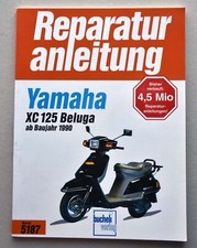 Yamaha XC 125 Beluga ab 1990