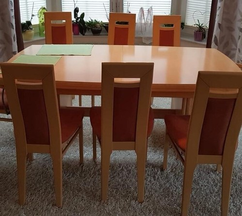 Esstisch ausziehbar gebraucht