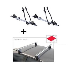 2x Fahrradträger