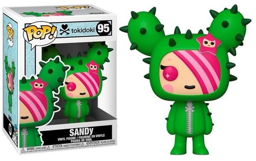 Funko pop tokidoki sandy - tokidoki,