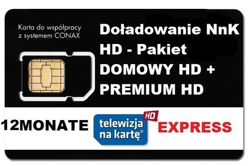 Tnk pakiet domowy premium hd - +,