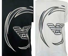 Armani Jeans Herren Kurzarm