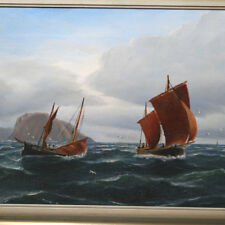 Bauer P. ? Marine Maler Berlin