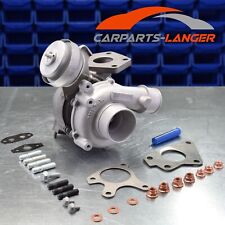 Turbolader für VJ36 Mazda 3 5 6 2.0 MZR-CD 105 kW 143 PS RF7J V41VADS0012B
