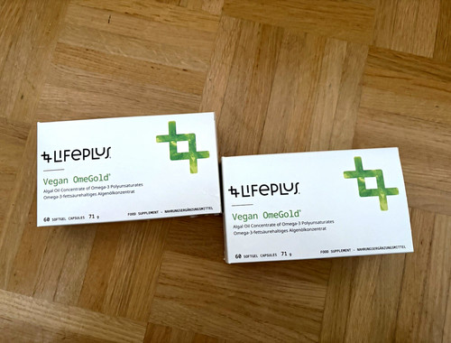 Lifeplus vegan glutenfrei - vegan,