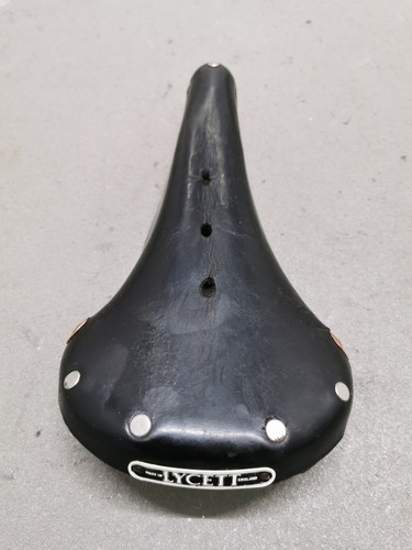 Lycett sattel leder rennrad - lycett,