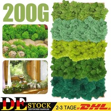 Islandmoos, Moos in 5 Versch