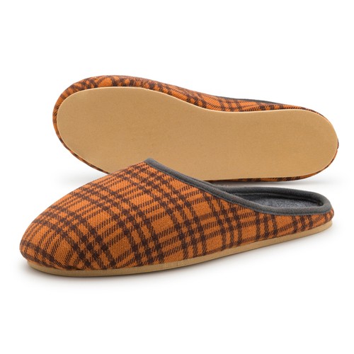 Kamelhaar herren pantoffel - herren,