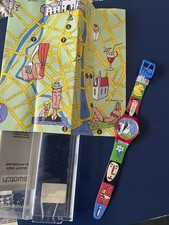 Swatch  "Champs de Züri" von