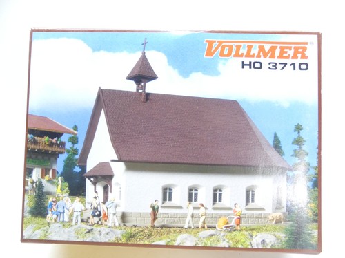 Vollmer 3710 bausatz - 3710,