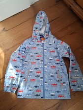 Lupilu Regenjacke Gr. 122-128