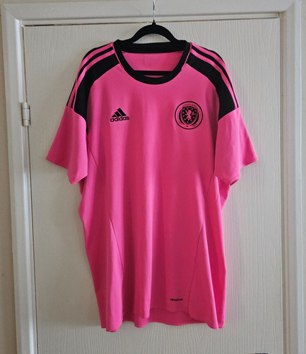 Scotland authentic 2016 - scotland, 2016/2017