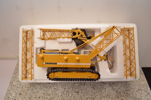 Conrad liebherr seilbagger - seilbagger, hs
