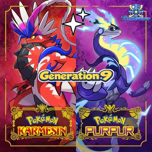 Gen shiny pokémon - |,