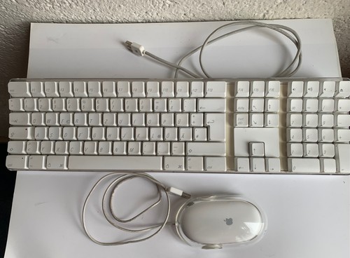 Original apple keyboard a1048 - apple,