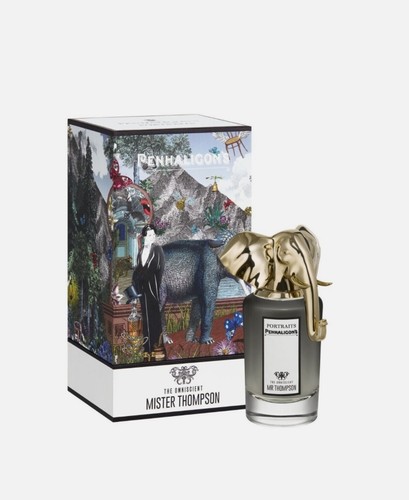 Penhaligons portraits the - -,
