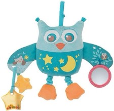 Chicco Plüsch Eule Mobile