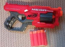 Nerf N-Strike Elite Mega Cycloneshock