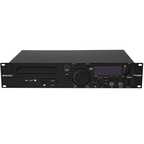 Omnitronic xdp 1502 - omnitronic, xdp-1502