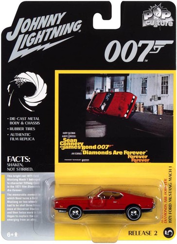 Ford mustang mach 007 - mach, 1
