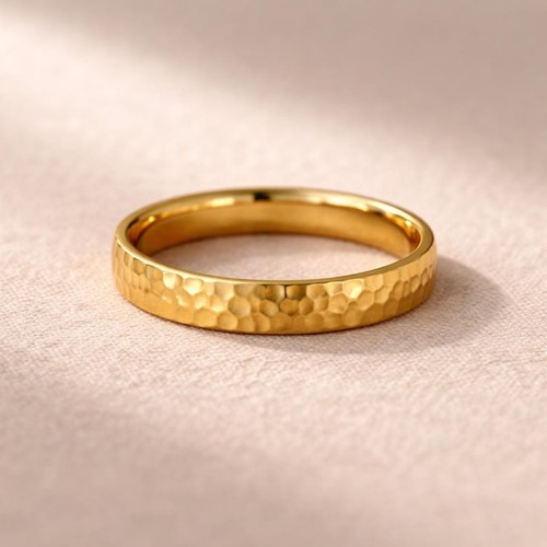 Hochzeitsring 14k massivgold - 14k,