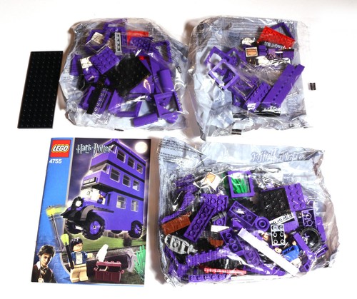 Lego harry potter - harry, prisoner