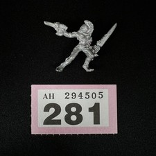 Games Workshop Eldar Harlequin