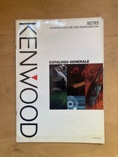Kenwood Amateurfunkgeräte