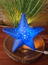 IKEA süße Stern Lampe Kinder Nachtlicht Wandlampe