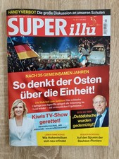 " SUPER ILLU "  41/2025  v. 01. Oktober 2025  (neuwertig)