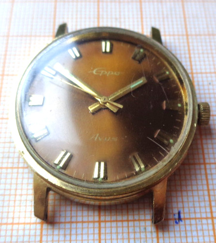 ältere handaufzug armbanduhr - handaufzug,