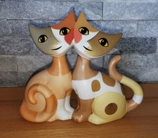 Rosina Wachtmeister Katze ⭐ VALERIA E ANTIMO ⭐ GOEBEL ⭐ JAHR 2014 ⭐ WIE NEU