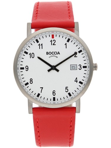 Boccia 3679 armbanduhr - 3679-02,