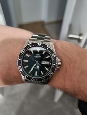 Orient Mako III 42mm