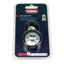 Vorhängeschloss Zahlenschloss