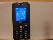Handy CAT B30 schwarz (Ohne