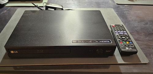 Bp250 kompakter full hd - lg,