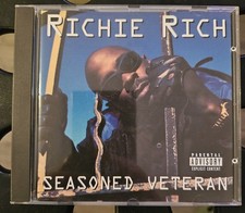 Richie Rich Seasoned Veteran