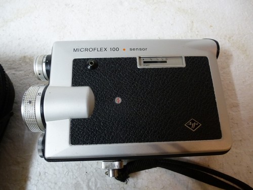 Agfa microflex 100 - agfa,