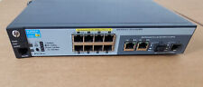 HP J9298A 2520G-8 PoE ProCurve 8-Port Gigabit Ethernet Switch