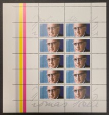 Bund 1963 Thomas Dehler **