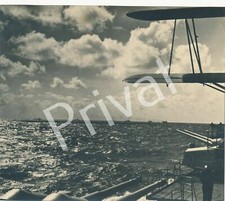 Foto XXL WKII Flottenmanöver