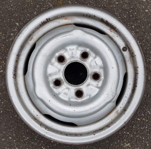 Stahlfelge für ford - 1, x