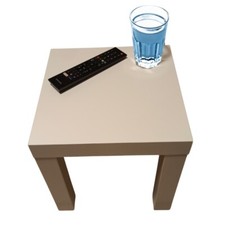 🔵🟡 IKEA Lack Tisch 35x35cm Couchtisch Beistelltisch Nachttisch Pflanzensockel