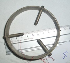 Zentrierring, Distanzring für 1er Muffel Heraeus Combilabor, Gießgerät CL-G 77