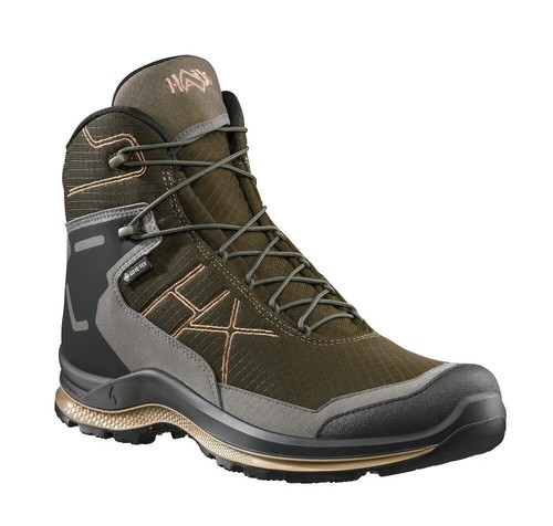 Haix black eagle adventure 0 - black, 3.0